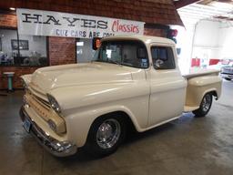1959 Chevrolet Apache Pickup