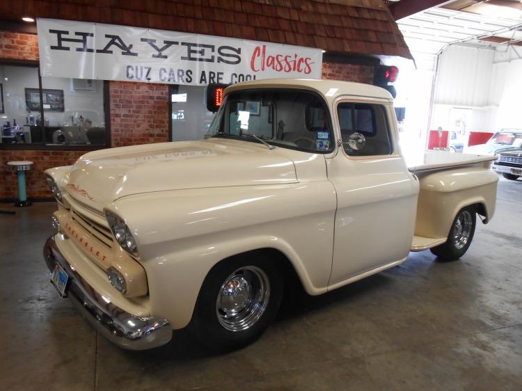 1959 Chevrolet Apache Pickup