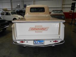 1959 Chevrolet Apache Pickup