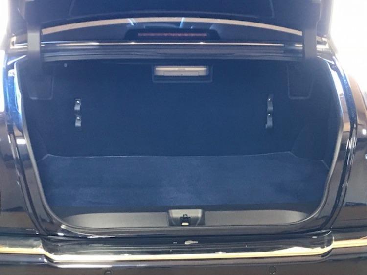 2001 Bentley Arnage Red Label
