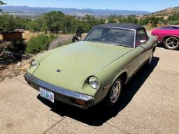 1973 Jensen - Healey Convertible