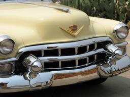 1953 Cadillac Coupe DeVille Anniversary Addition