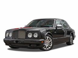 2005 Bentley Arnage Red Label 4-DOOR CAR