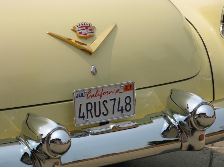 1953 Cadillac Coupe DeVille Anniversary Addition