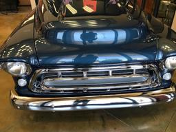 1957 Chevrolet Stepside