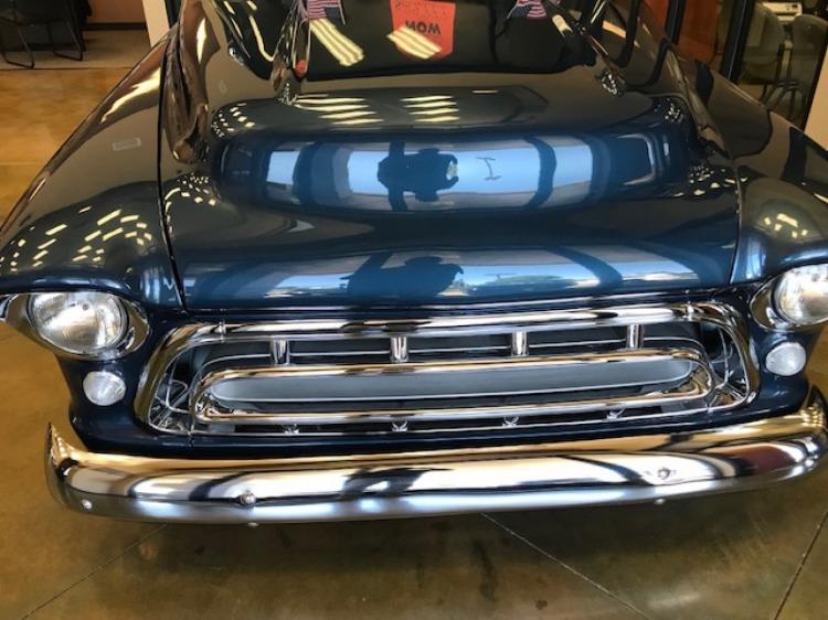 1957 Chevrolet Stepside