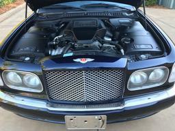 2001 Bentley Arnage Red Label