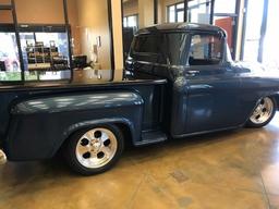 1957 Chevrolet Stepside