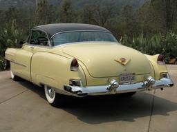1953 Cadillac Coupe DeVille Anniversary Addition