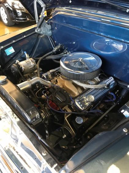 1957 Chevrolet Stepside