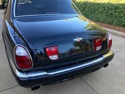 2001 Bentley Arnage Red Label