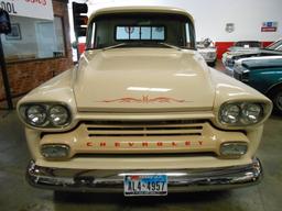 1959 Chevrolet Apache Pickup