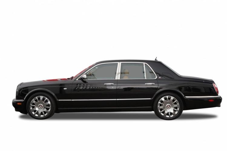 2005 Bentley Arnage Red Label 4-DOOR CAR