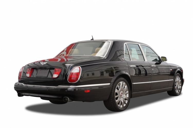 2005 Bentley Arnage Red Label 4-DOOR CAR