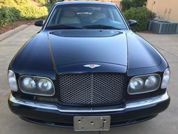 2001 Bentley Arnage Red Label
