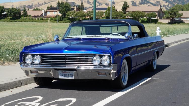 1963 Oldsmobile Convertible