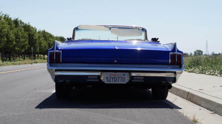 1963 Oldsmobile Convertible