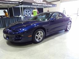 1998 Pontiac Firebird Trans AM 2 door coupe