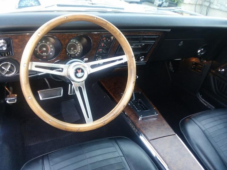 1969 Pontiac Firebird
