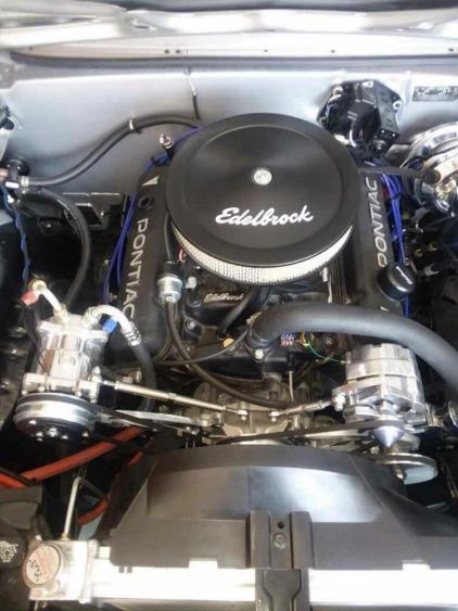 1969 Pontiac Firebird