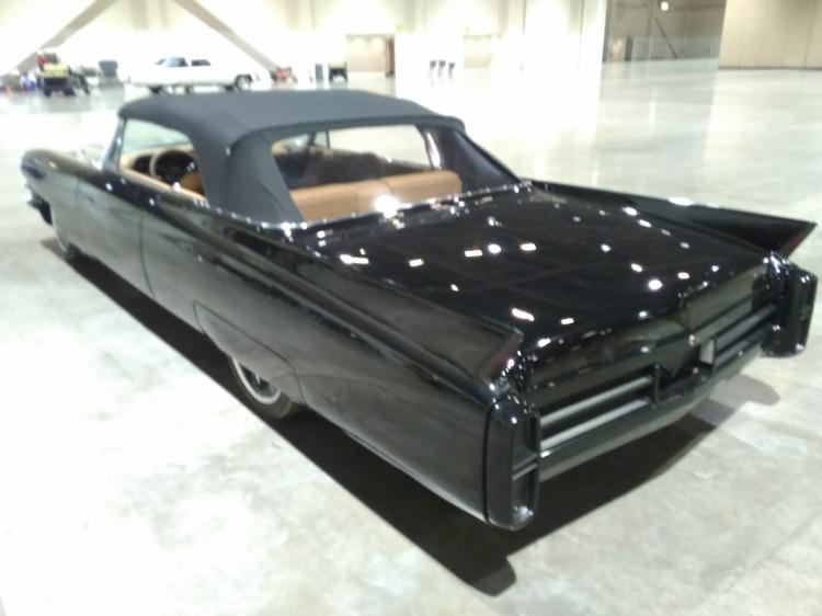 1963 Cadillac Convertible Custom