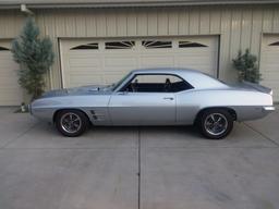 1969 Pontiac Firebird
