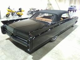 1963 Cadillac Convertible Custom