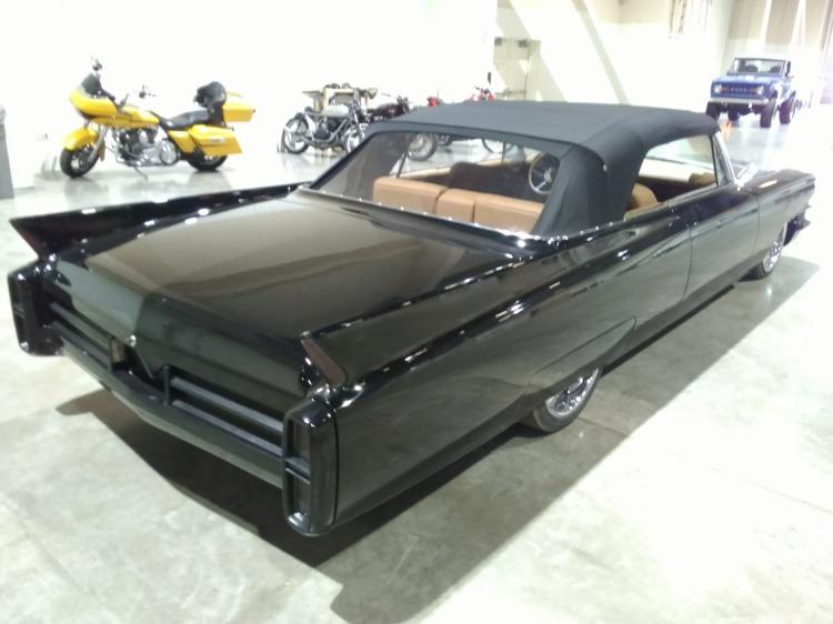 1963 Cadillac Convertible Custom