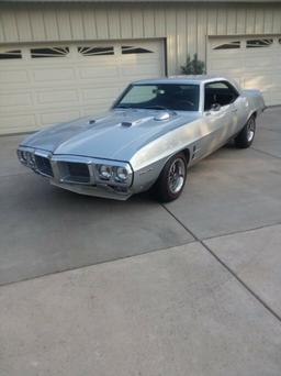 1969 Pontiac Firebird