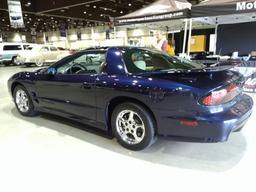 1998 Pontiac Firebird Trans AM 2 door coupe