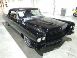 1963 Cadillac Convertible Custom