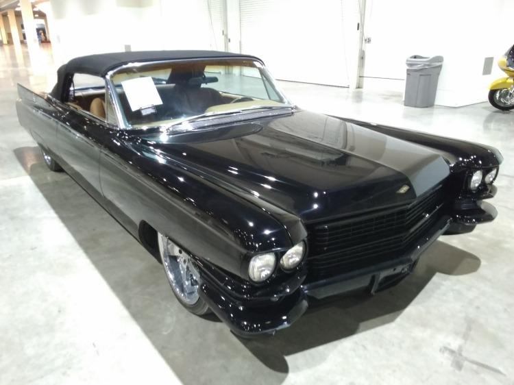 1963 Cadillac Convertible Custom