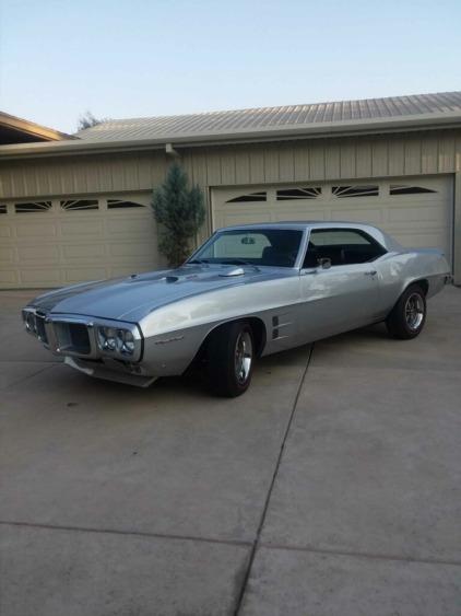 1969 Pontiac Firebird