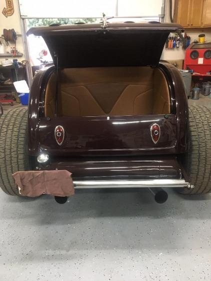 1932 Ford Custom Roadster