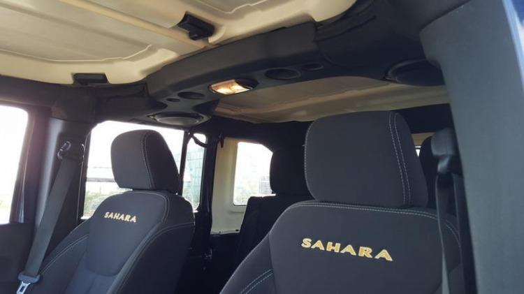 2013 Jeep Wrangler Sahara Unlimited
