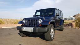 2013 Jeep Wrangler Sahara Unlimited