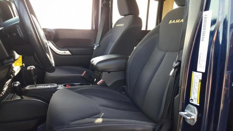 2013 Jeep Wrangler Sahara Unlimited