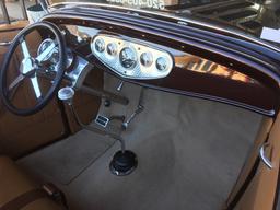 1932 Ford Custom Roadster