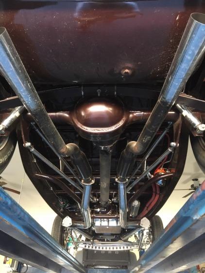 1932 Ford Custom Roadster