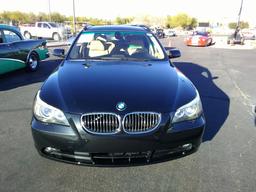 2007 BMW 530XI Wagon