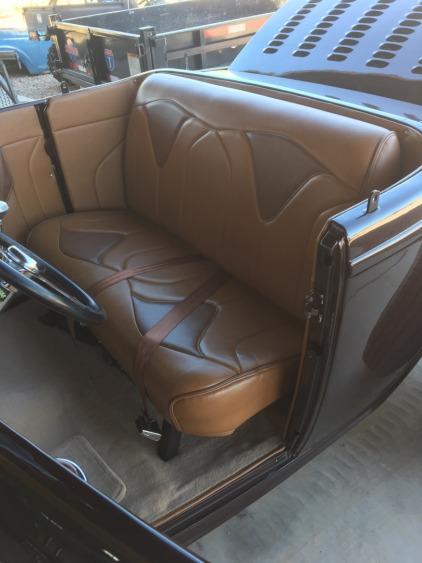 1932 Ford Custom Roadster