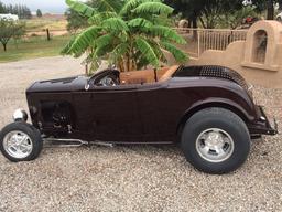 1932 Ford Custom Roadster