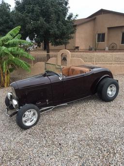 1932 Ford Custom Roadster