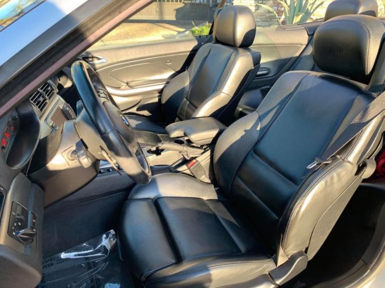 2002 BMW 3 Series M3 2DR Convertible