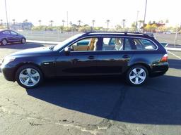 2007 BMW 530XI Wagon
