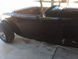 1932 Ford Custom Roadster