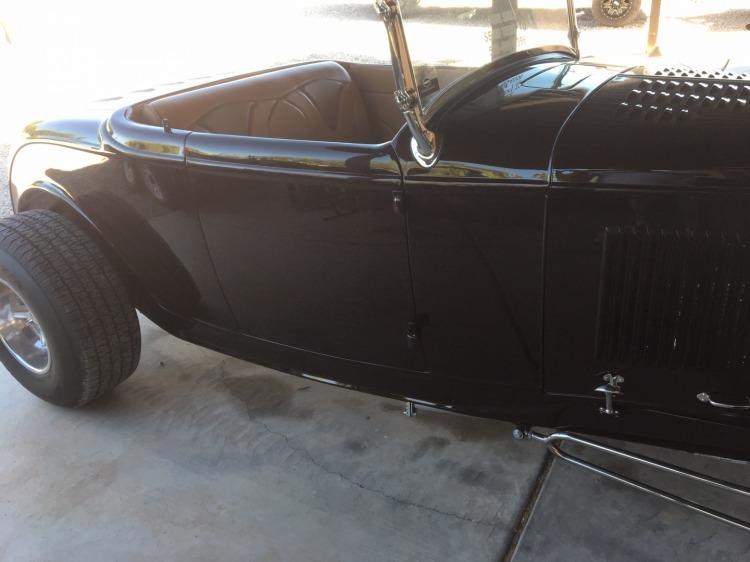 1932 Ford Custom Roadster