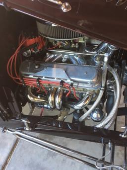 1932 Ford Custom Roadster