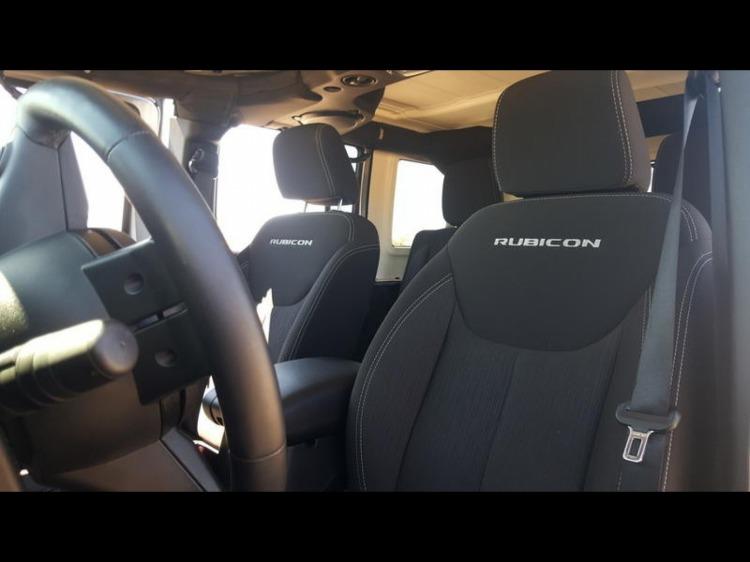 2014 Jeep Wrangler Unlimited Rubicon