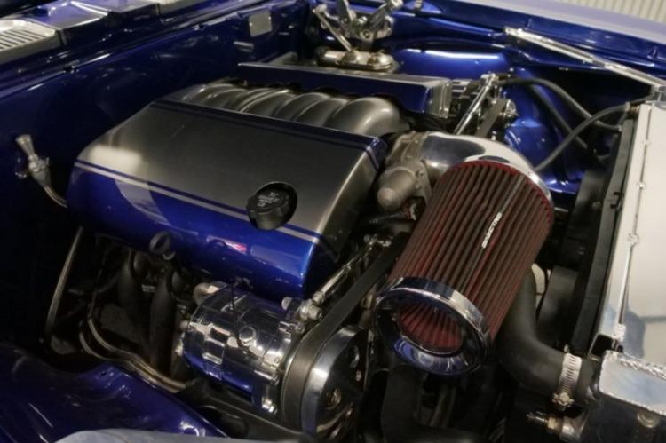 1969 Chevrolet Camaro RS/SS